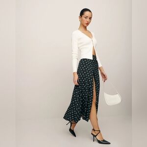 Reformation Petites Zoe Skirt
